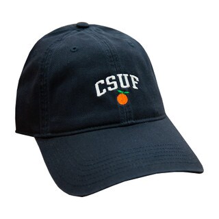 Legacy EZA CSUF Orange Fruit Cap